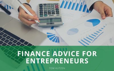 Finance Advice for Entrepreneurs